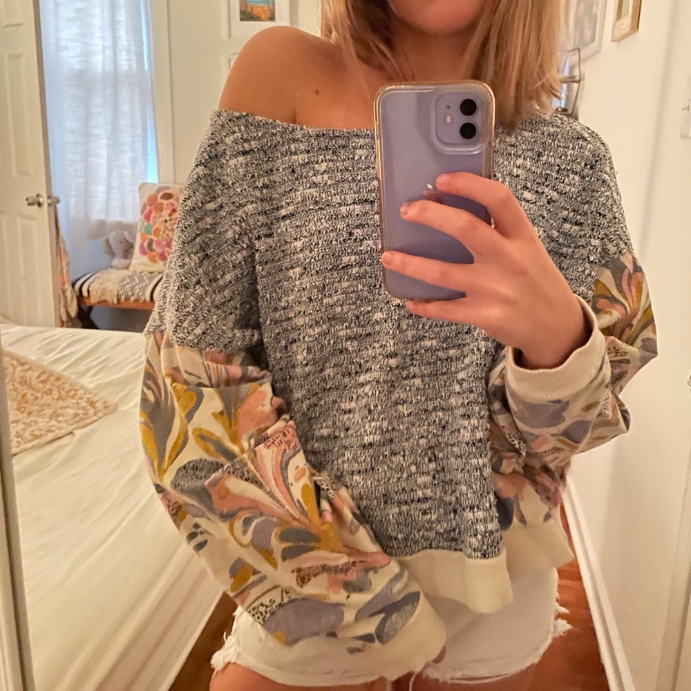Anthro top!